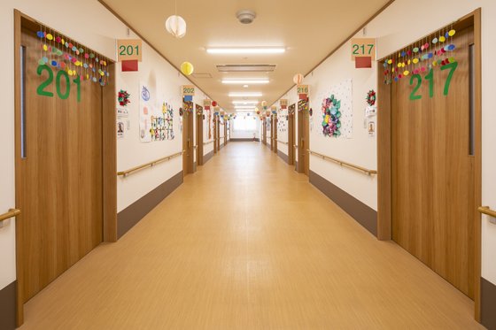 さわやかひだか館