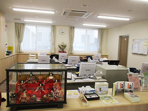 さわやかひがしおおさか館