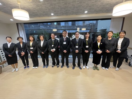 さわやか横浜栄館