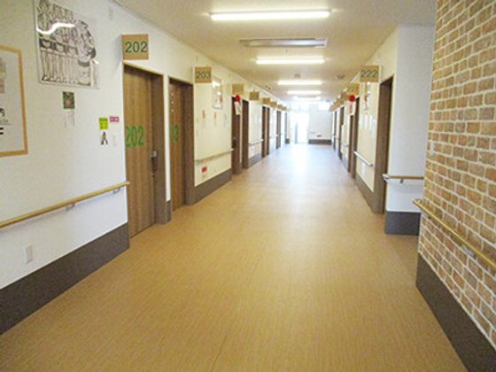 さわやかおけがわ館