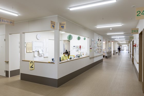 さわやかおけがわ館