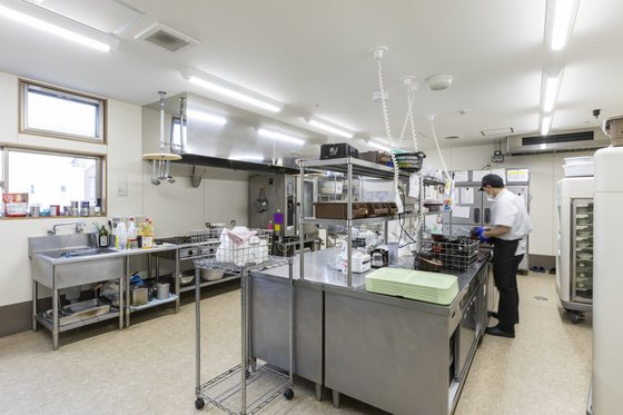 さわやかおけがわ館