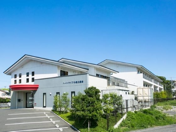 プレミアムハートライフ小鹿公園前