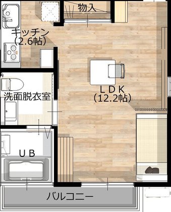 トレモンテ一条陽明館別邸