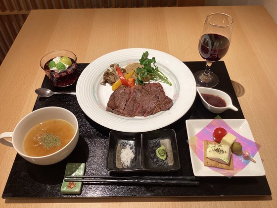 トレモンテ一条陽明館別邸