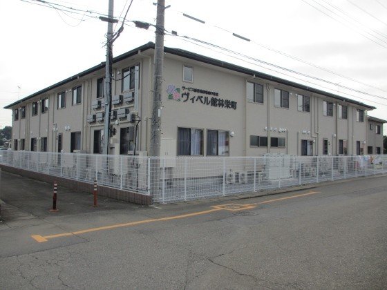 ヴィベル館林栄町