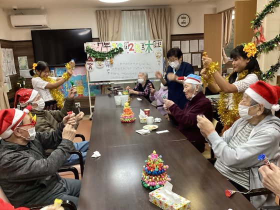 ベスト各務原さくらの里