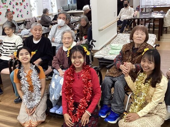 ベスト各務原さくらの里