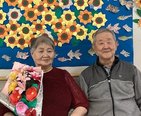 敬老の日に向けて