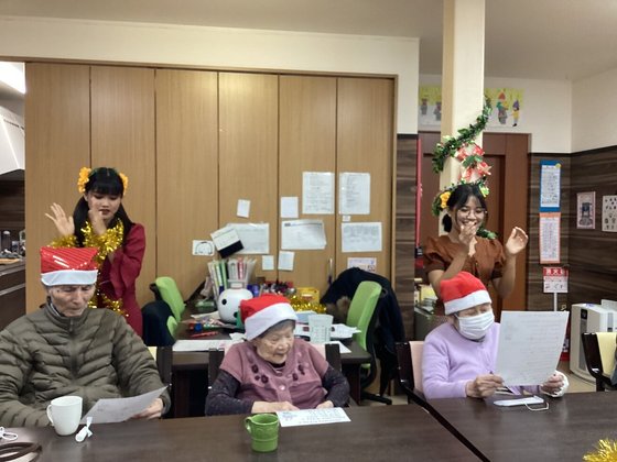 ベスト笠松 さくらの里