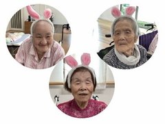 うさぎちゃん