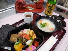 お正月おせち料理