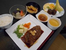 ステーキ和膳