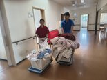 外国人スタッフ
