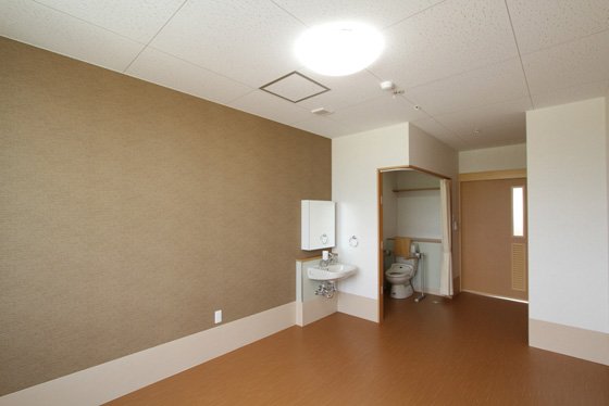 高齢者向け住宅 にこ