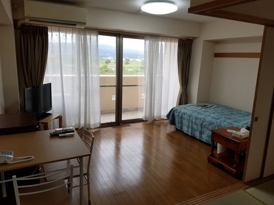 ゆうゆう壱番館よなご