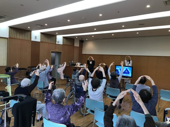 ゆうゆう壱番館よなご