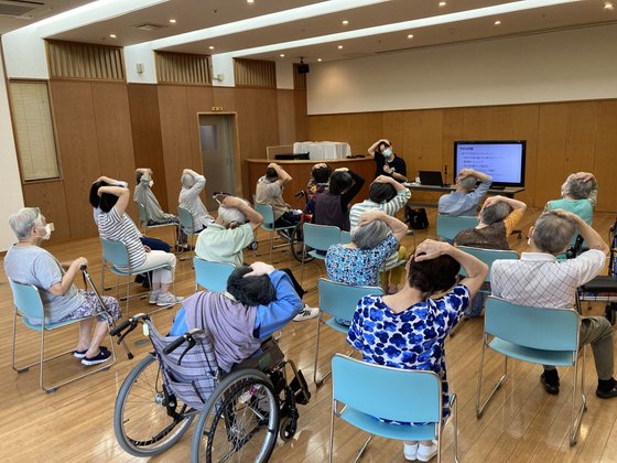 ゆうゆう壱番館よなご