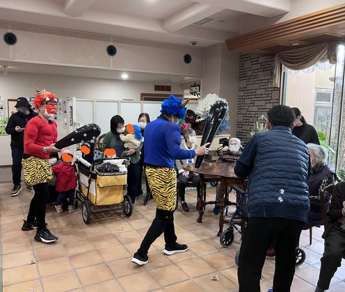 ゆうゆう壱番館よなご