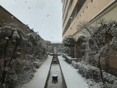 山陰の冬は厳しい?