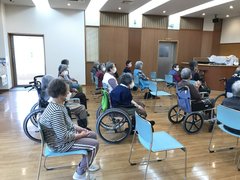 健康教室(よなご脳神経クリニック様)