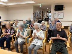 体操の時間です!!