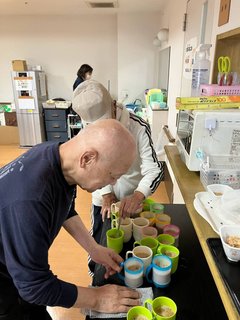 おやつ会✨