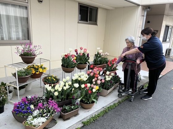 寿福の郷 富田林西板持