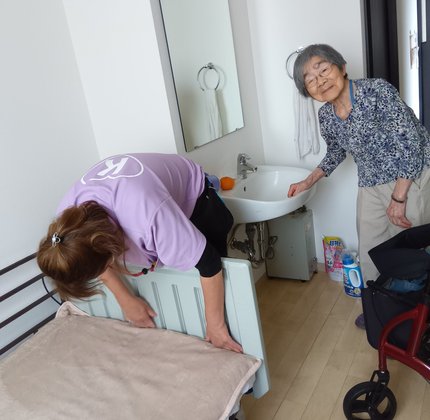 シニアライフ木津川