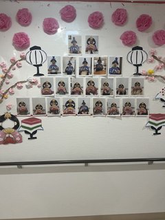 ひな祭りレク