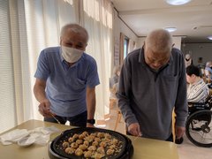 たこ焼き🐙レク