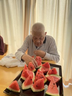 スイカ🍉