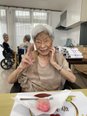 9月20日の敬老会の様子