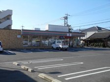 今里交差点コンビニ