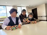 鯉のぼり作り🎏