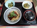 うな玉丼🐄