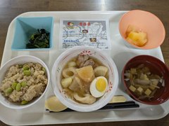 5月の郷土料理🍎青森県🍎