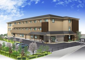 シニアハウス桃山