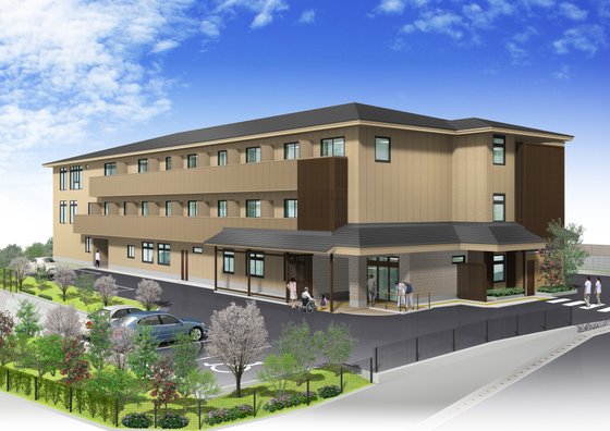 シニアハウス桃山