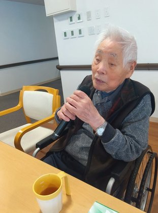 シニアハウス桃山