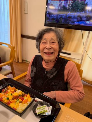 シニアハウス桃山