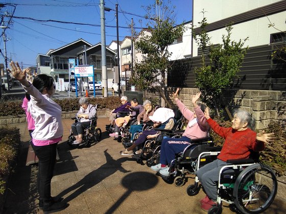 シニアライフ門真