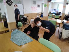 制服が変わりました♪