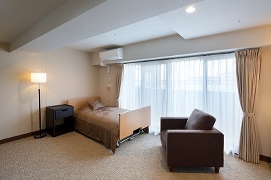 複合高齢者施設「芦屋アラベラの家」