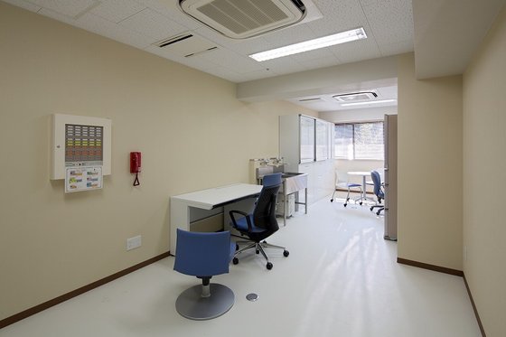 複合高齢者施設「芦屋アラベラの家」