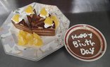 4月と5月のお誕生日会