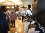 高齢者施設向け 出張デパートお出かけ百貨店