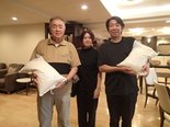 産地直送のお米が届きました