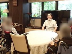 理学療法士によるリハビリテーションを行いました