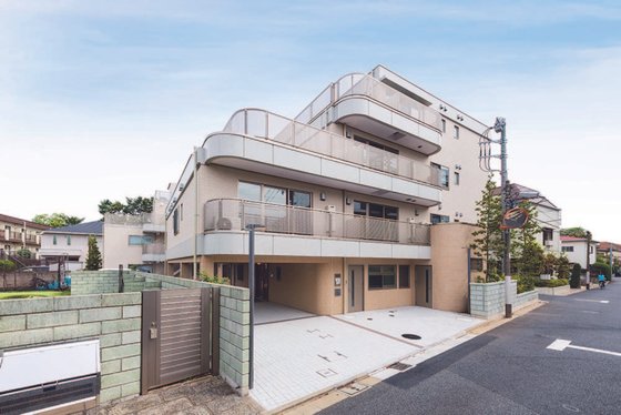 パナソニック エイジフリーハウス世田谷千歳烏山プレミア メディカル